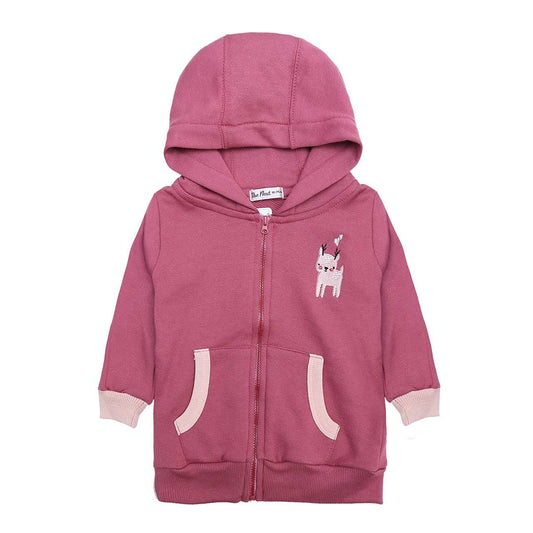 Enchanted garden hoodie jacket | Jackets | The nest clothing