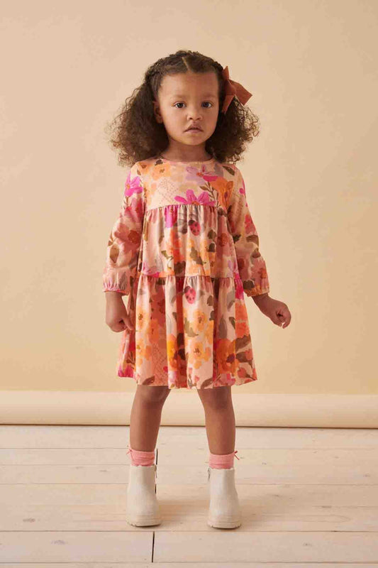Pink Floral 100% Cotton Long Sleeve Jersey Dress | Dresses | next, <p>Pink Floral 100% Cotton Long Sleeve Jersey Dress</p>. We delivery across Pakistan