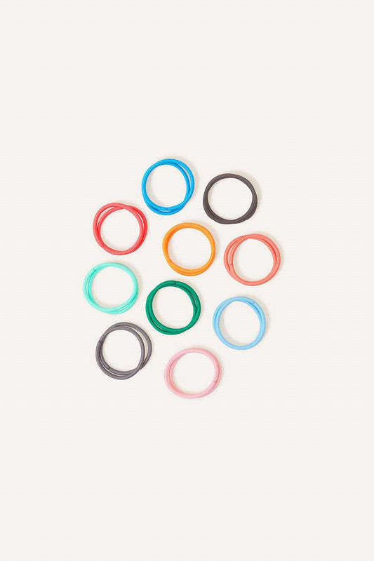 Hair Bands 20 Pack