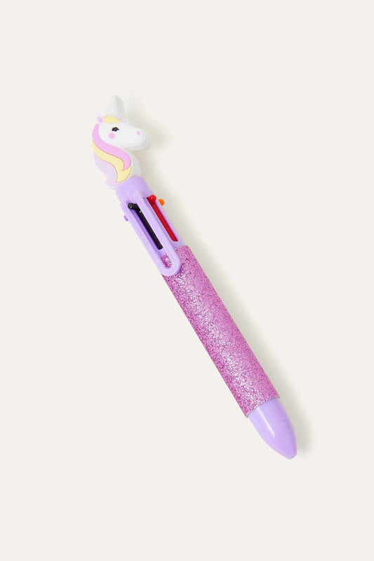 Unicorn Six Colour Pen