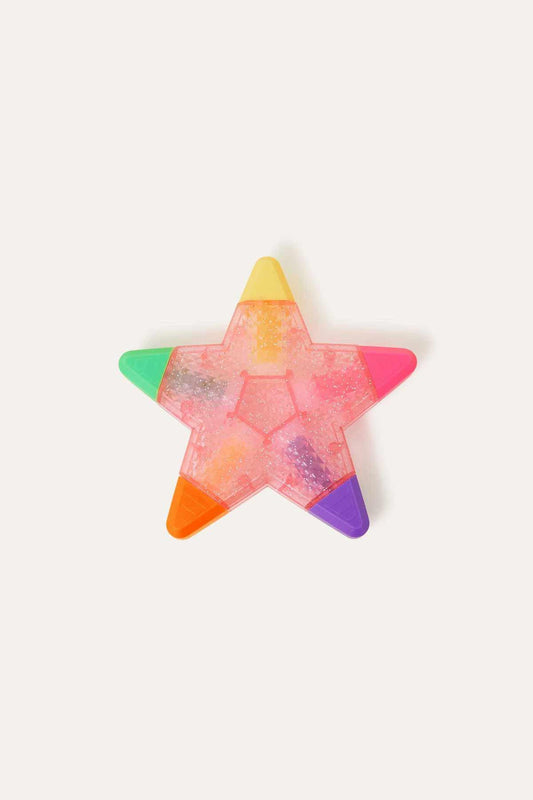5-Point Star Highlighter