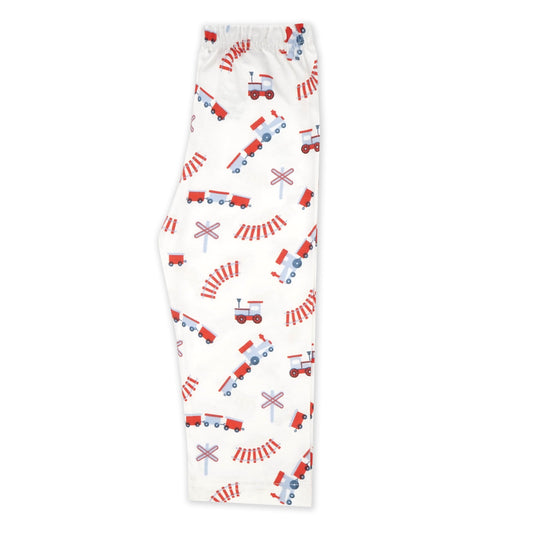 Railway Dreams Pj | Pyjamas | The nest clothing