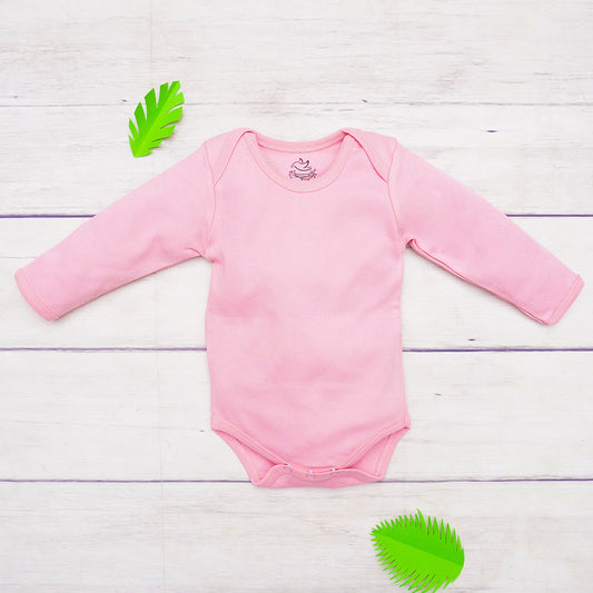 Pink Bodysuit | Suits & Sets | The nest clothing