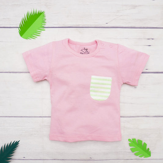 Striped Pocket Shirt | Tops & T-Shirts | The nest clothing