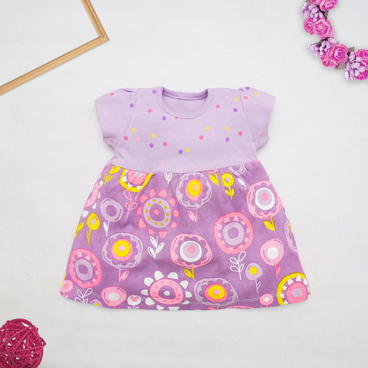 Flower Print Dress | Frocks | The nest clothing