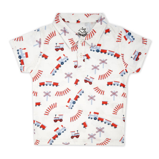 Choo Choo Express Tee | Tops & T-Shirts | The nest clothing
