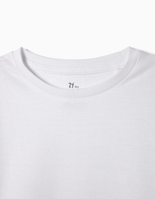 Zip-Kid Boy Tops | T-Shirts | zippy
