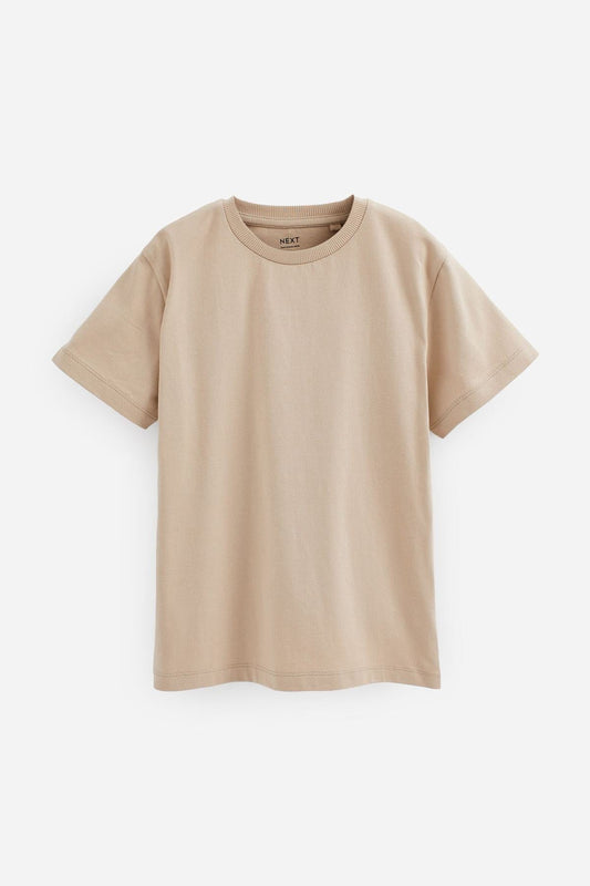 Cotton Short Sleeve T Shirt NEXT UK