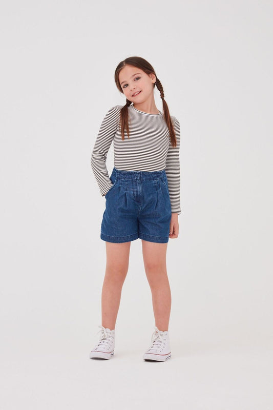 Dark Blue Shorts NEXT UK
