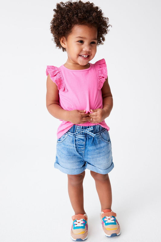 Elasticated Waist Shorts NEXT UK