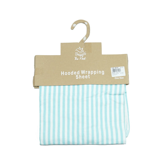 Twinkle striped Wrapping Sheet | Wrapping Sheets | The nest clothing