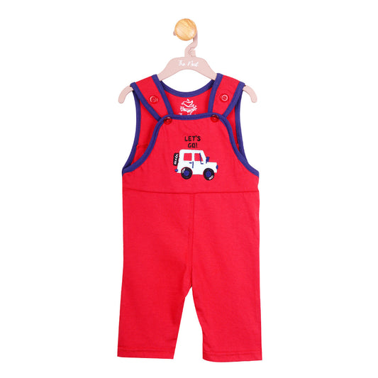 Let's get goin' dungaree | Suits & Sets | The nest clothing