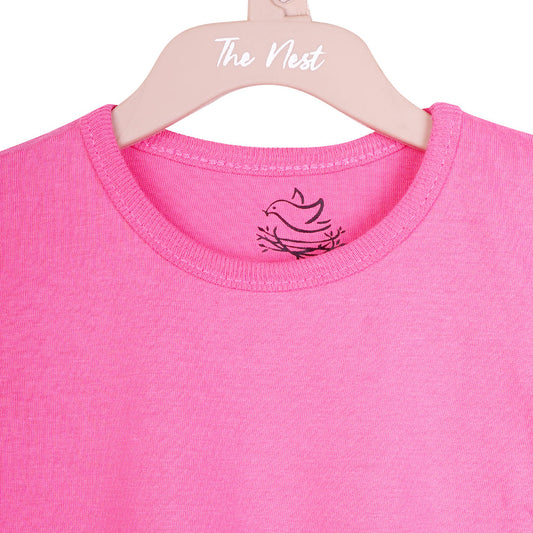 Pretty-in-pink dress | Frocks | The nest clothing