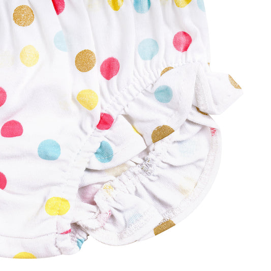 Little Ladybug polka dots underwear | Undergarment | The nest clothing