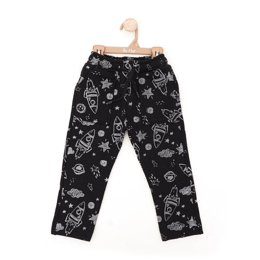 Galactic Baby Trousers | Trousers/Pyjamas | The nest clothing