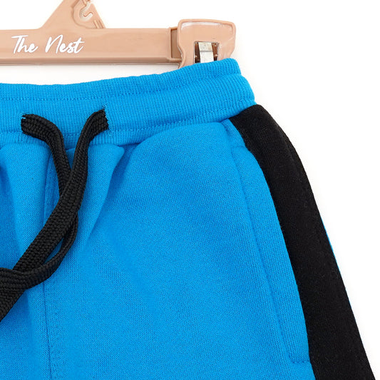 Blue Sky Adventure Baby Trousers | Trousers/Pyjamas | The nest clothing