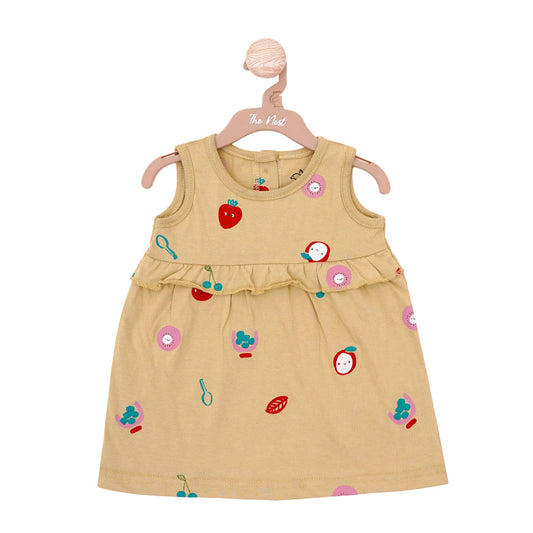 Fruit Ninja Baby Sundress | Frocks | The nest clothing