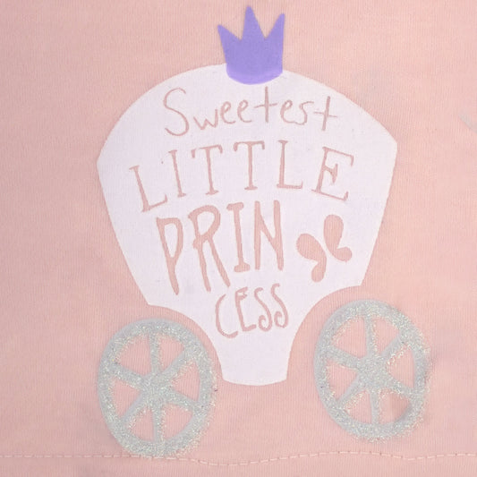 Little Princess Romper | Rompers | The nest clothing