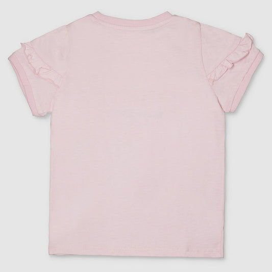 Girl'S T-Shirt Cotton candy Pakistan