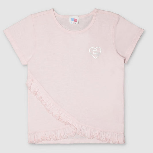 Girl'S T-Shirt Cotton candy Pakistan