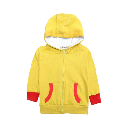 Euphoria Hoodie Jacket | Jackets | The nest clothing