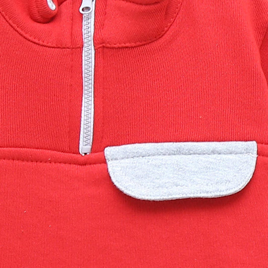 Giggles and laughter mock neck jacket | Jackets | The nest clothing
