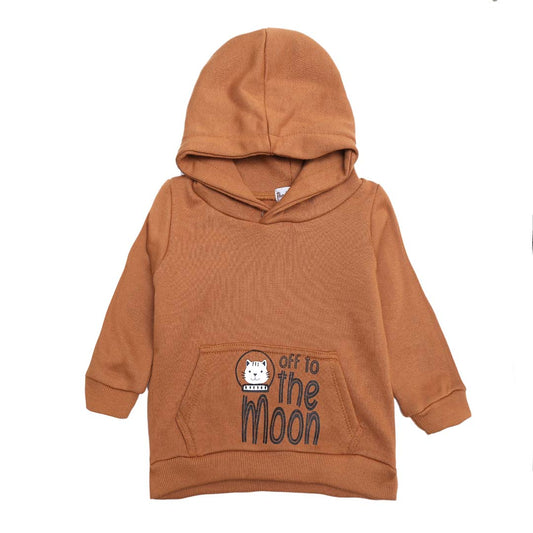 Little Martian hooded jacket | Jackets | The nest clothing