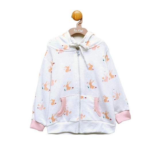Snug as a bug hoodie jacket | Jackets | The nest clothing