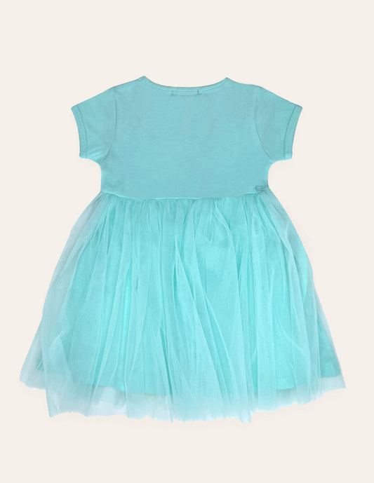 Girls Tulle-Skirt Dress IXAMPLE Pakistan