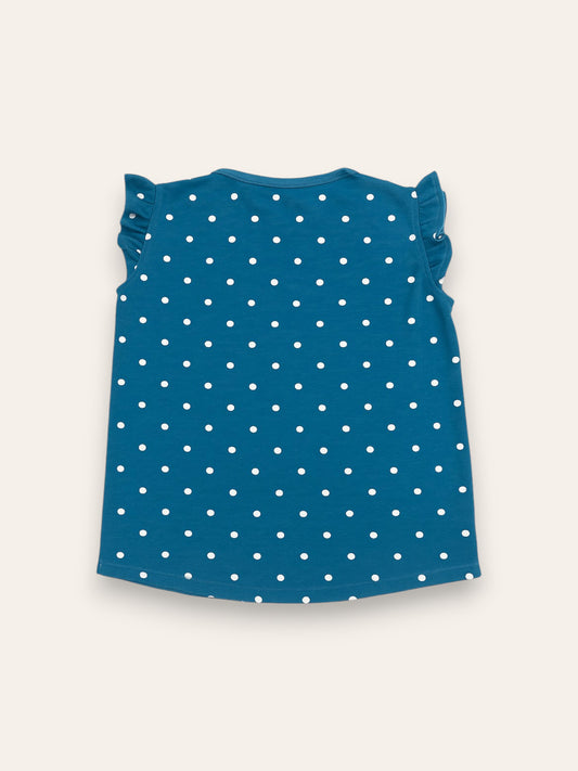 Polka Dot Top