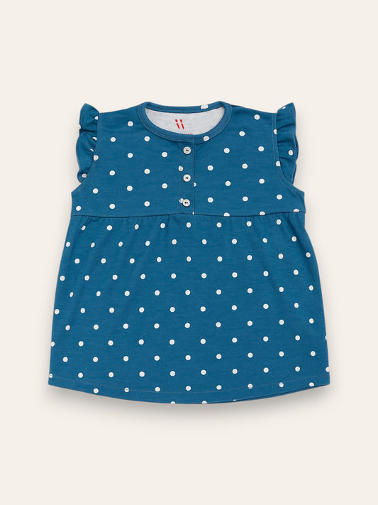 Polka Dot Top