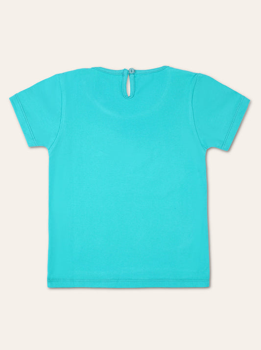 Girls Tiger Print T-Shirt IXAMPLE Pakistan