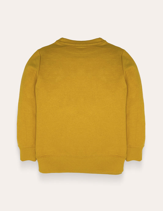 HOPE Embroidered Sweatshirt