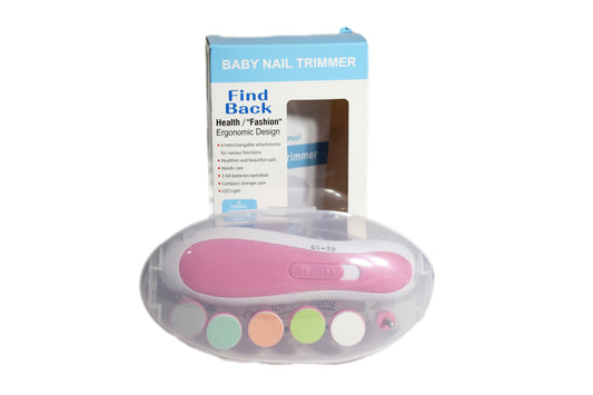 Baby Nail Trimmer Komfy Pakistan