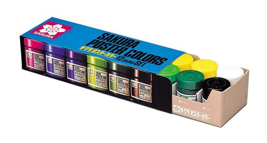 Poster Colors Komfy Pakistan