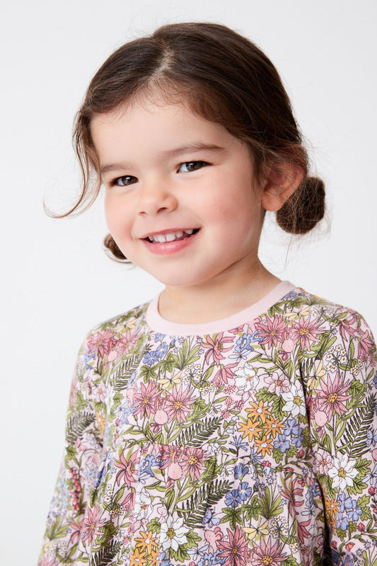 Long Sleeve Jersey Dress NEXT UK