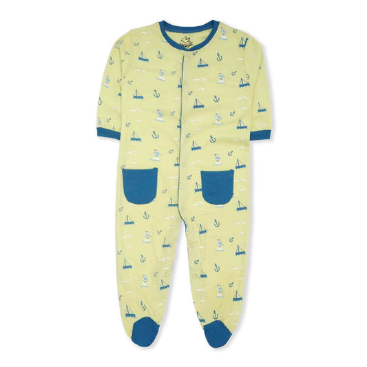 DIVE INTO THE SEA SLEEPING SUIT 3PCS PACK