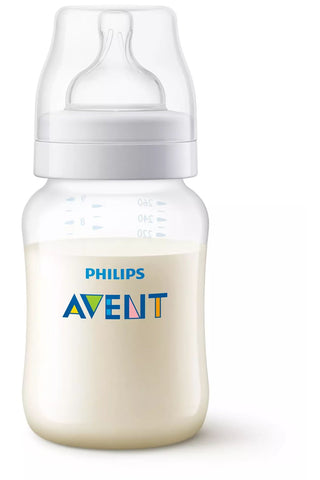 Philips Avent - Classic Plus Pp Bottle 260Ml Pk2