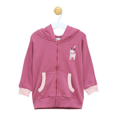 Enchanted garden hoodie jacket | Jackets | The nest clothing