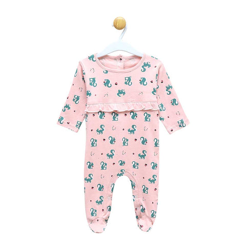 Snug as a bug sleeping suit | Suits & Sets | The nest clothing