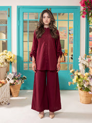 Berry Luxe - Red
