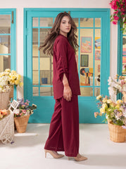 Berry Luxe - Red