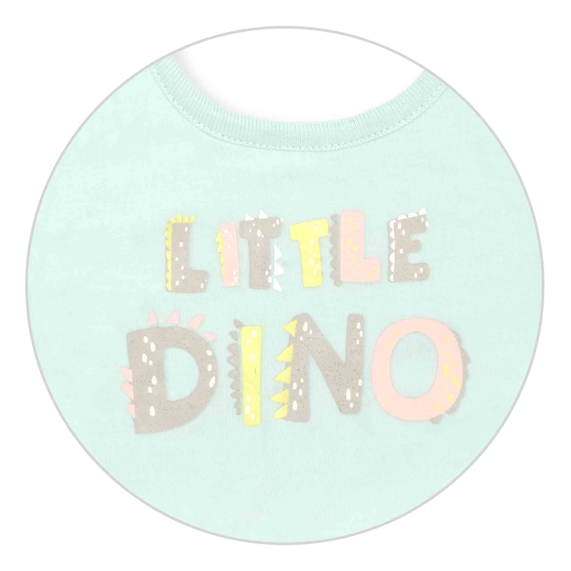 Dino-Mite Bip | Bibs & Towels | The nest clothing