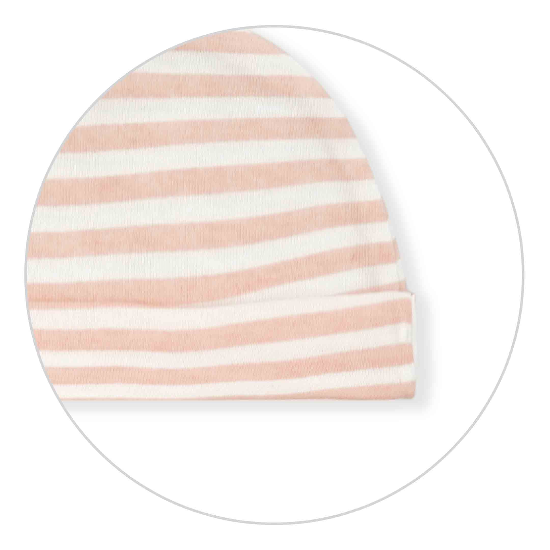 Blushing Beauty Headcover | Socks & Caps | The nest clothing