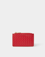 Woven Card Holder