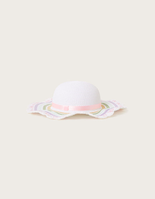 Hats Girl Woven Monsoon UK