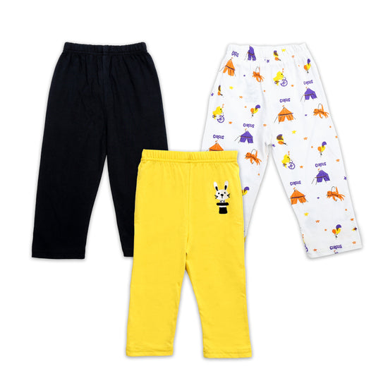 Circus Basic Pajama Pack3 | Pyjamas | The nest clothing