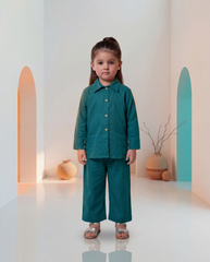 Zesty Zinc - Green