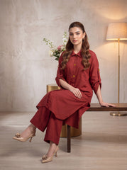 Ruby Summer - Red