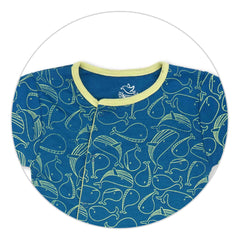 KIDDY SHARK ROMPER | Rompers | The nest clothing